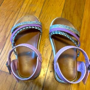 MIA Toddler Girls Size 7 Sandals